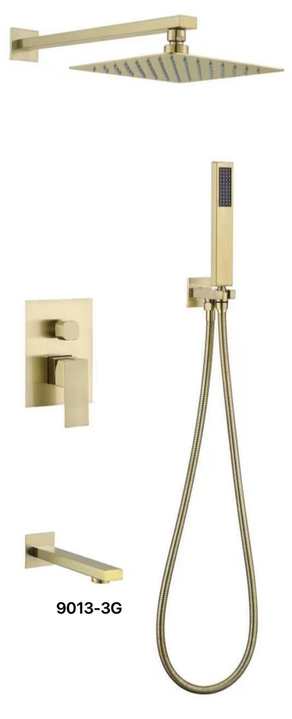 ACCESOIRES DE DOUCHE NOIR
