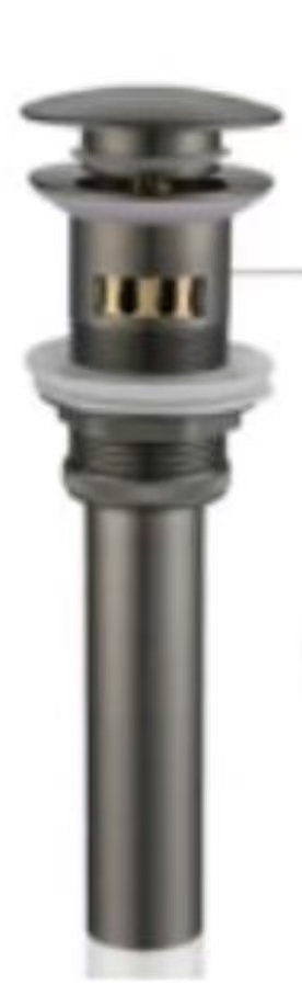 [00042] LA BONNE DE LAVABO
 AVEC SYPHON